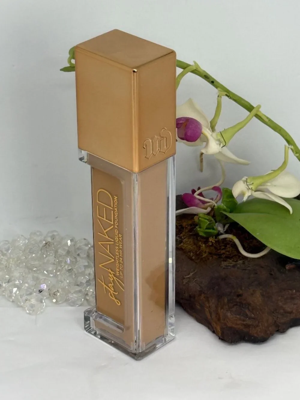 Urban Decay Stay Naked Weightless Liquid Foundation - 51NN - 1 fl oz - New